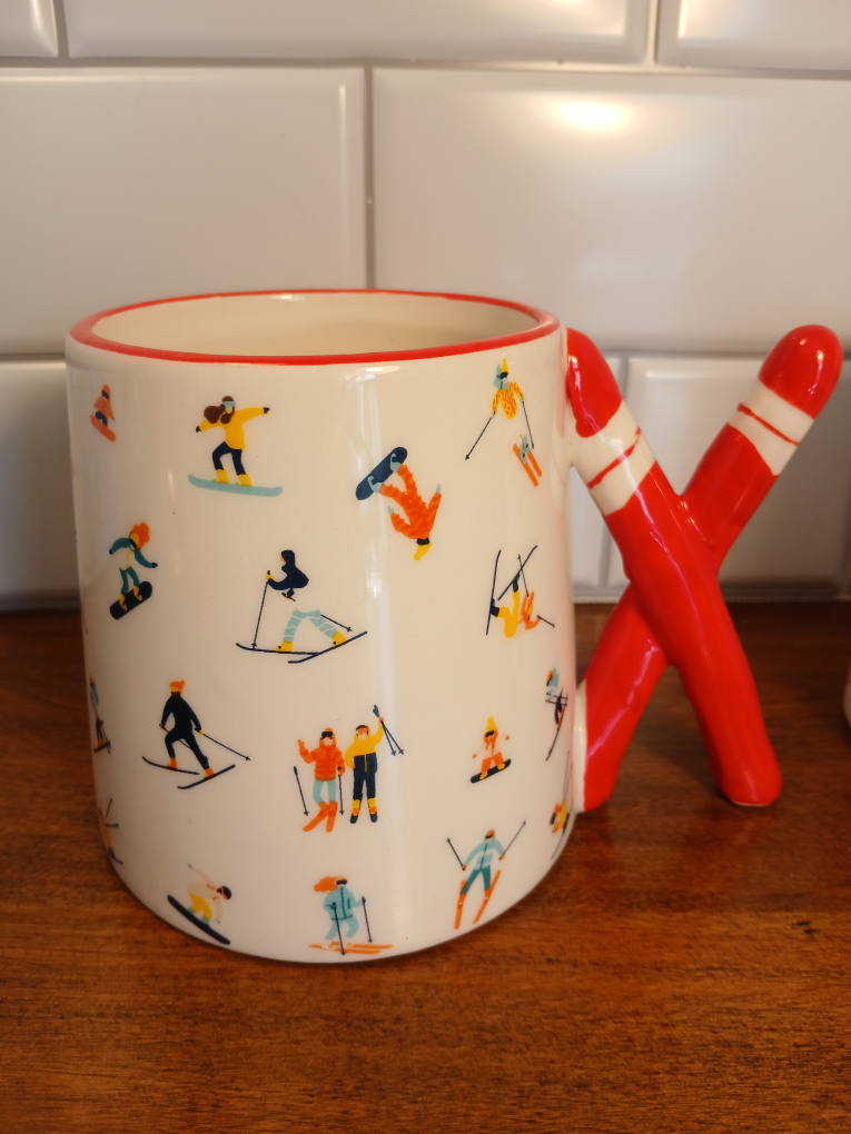 Awesome Gift! Winter Ski Mugs - photo 3