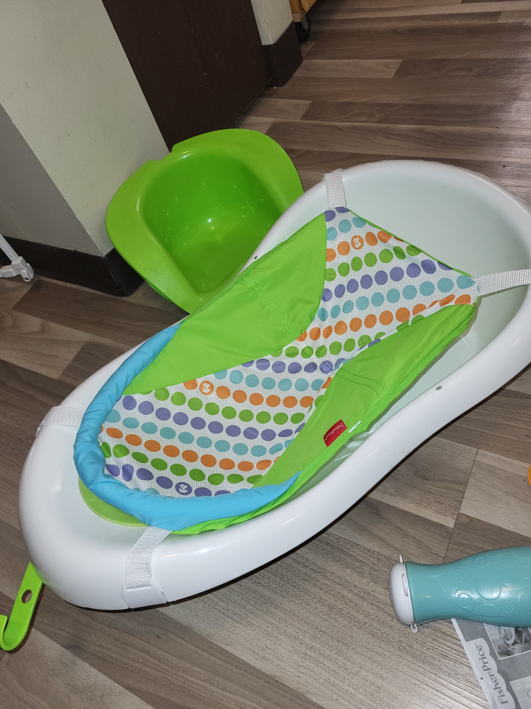 Baby Bathtub and Accessories - photo 4