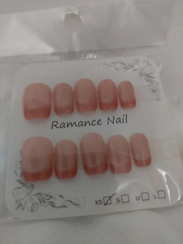 Ramance Nail Set - Press On Nails image indicator(3)
