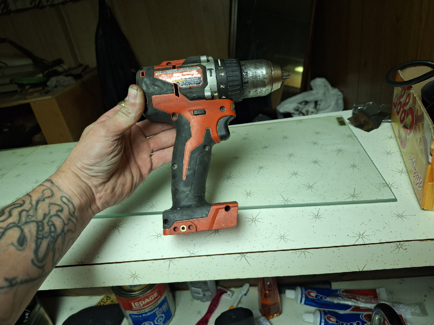 Milwaukee Cordless Power Tool Bundle - photo 2