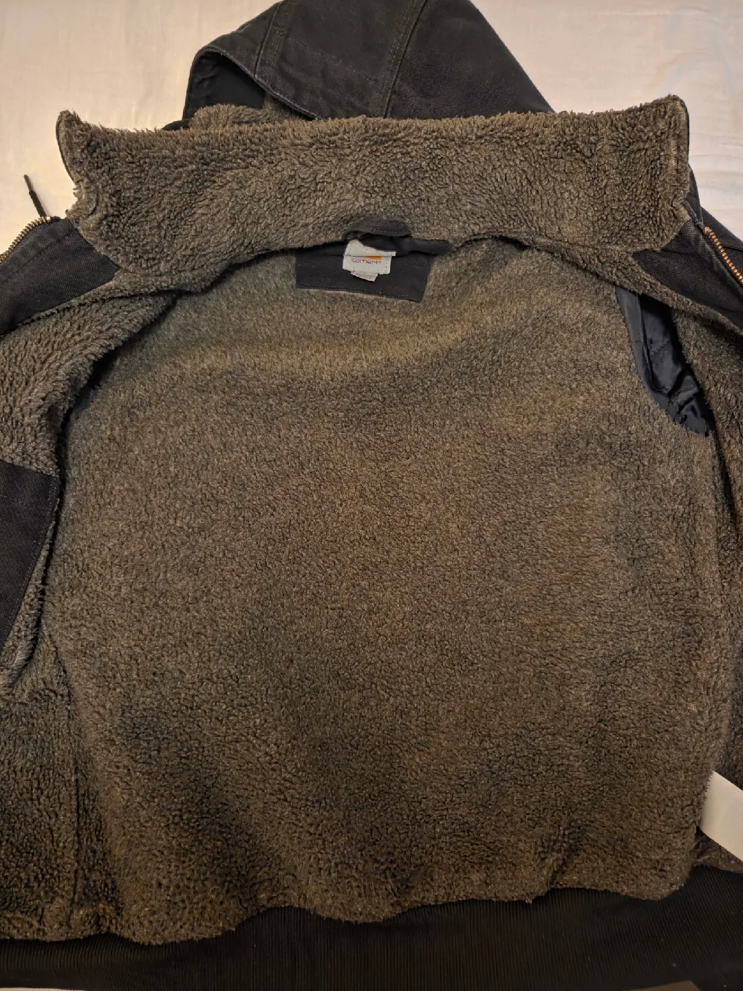 Carhartt Women's Jacket - Size M image indicator(3)