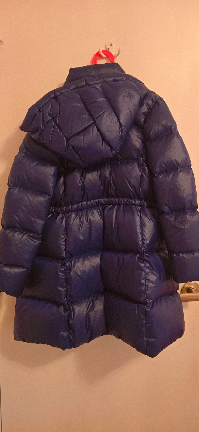 Polo Ralph Lauren Girls' Puffer Coat - Size L (12-14) image indicator(3)