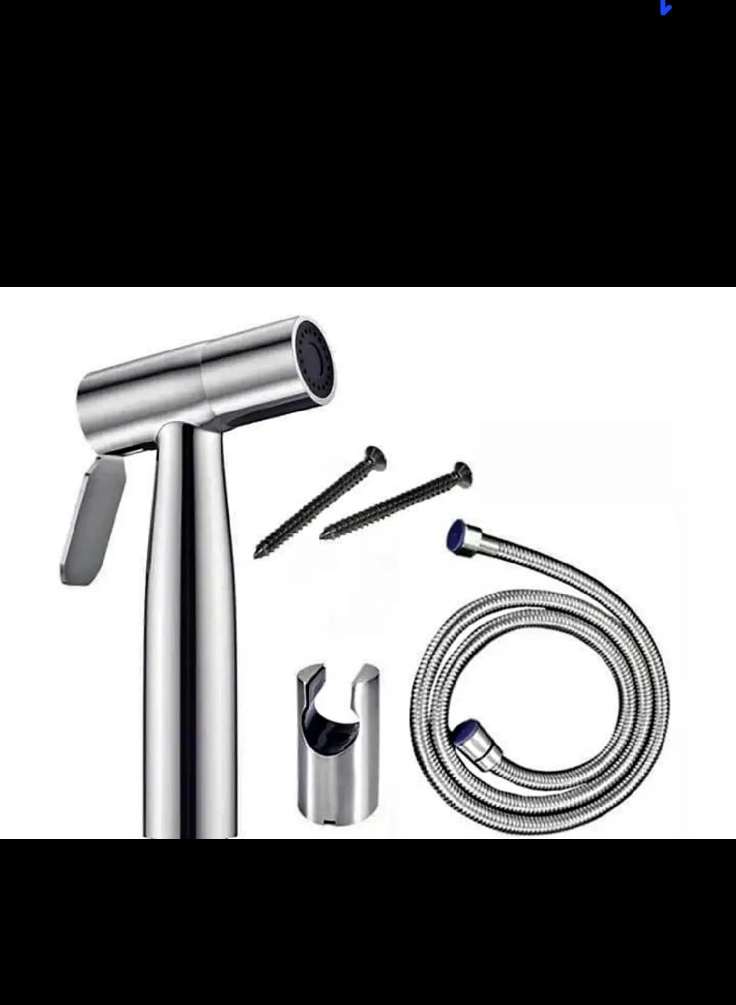 Bidet Sprayer Set - Handheld Toilet Attachment - photo 3