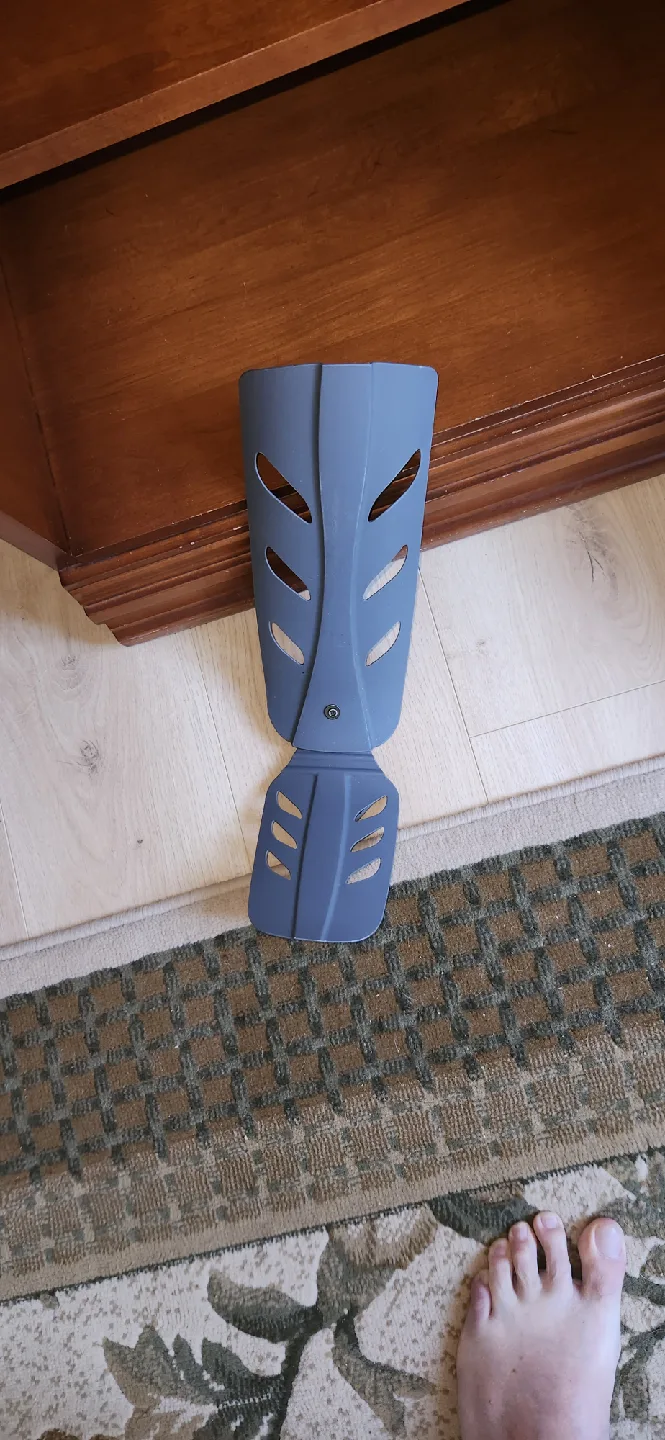 Grey Walker Boot image indicator(3)