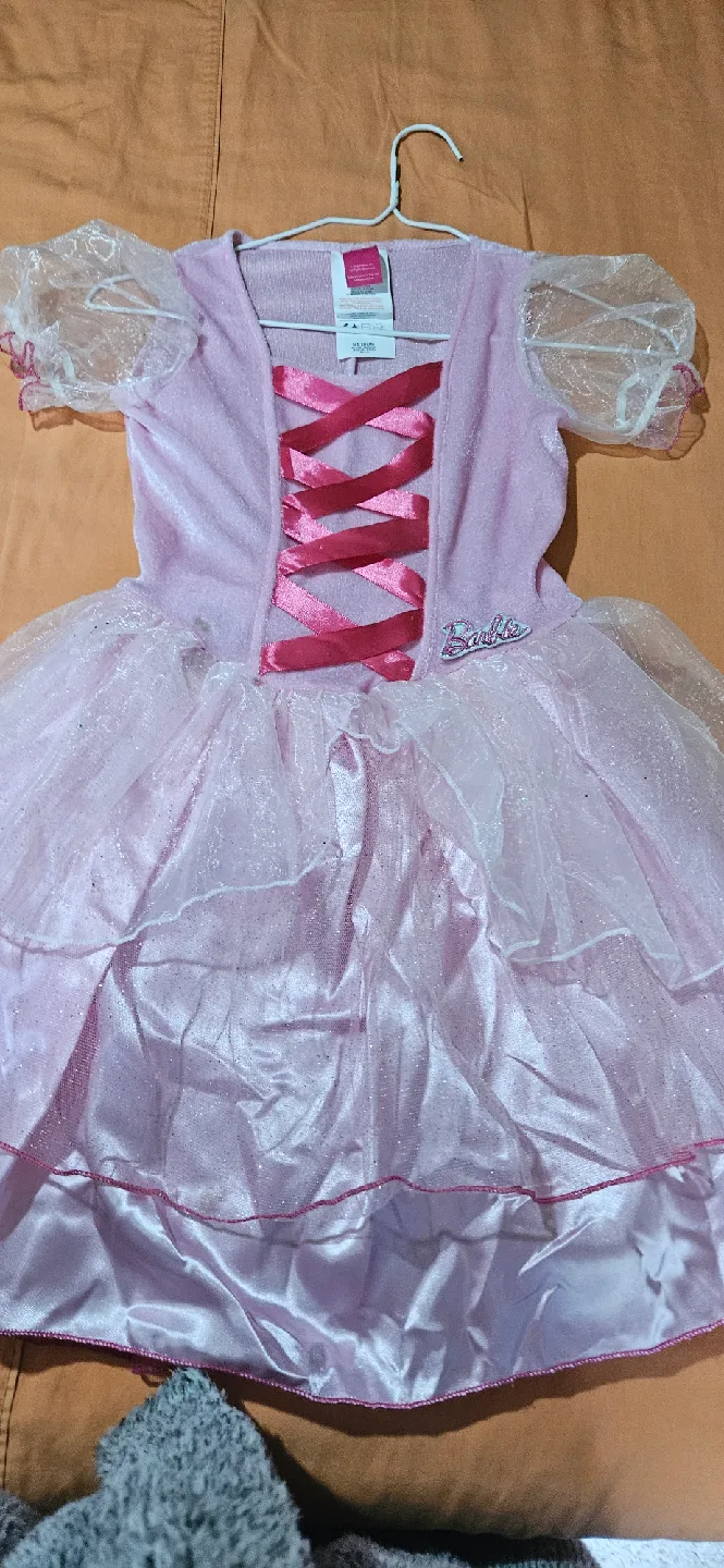 Barbie Ballerina Costume - Size Medium thumbnail