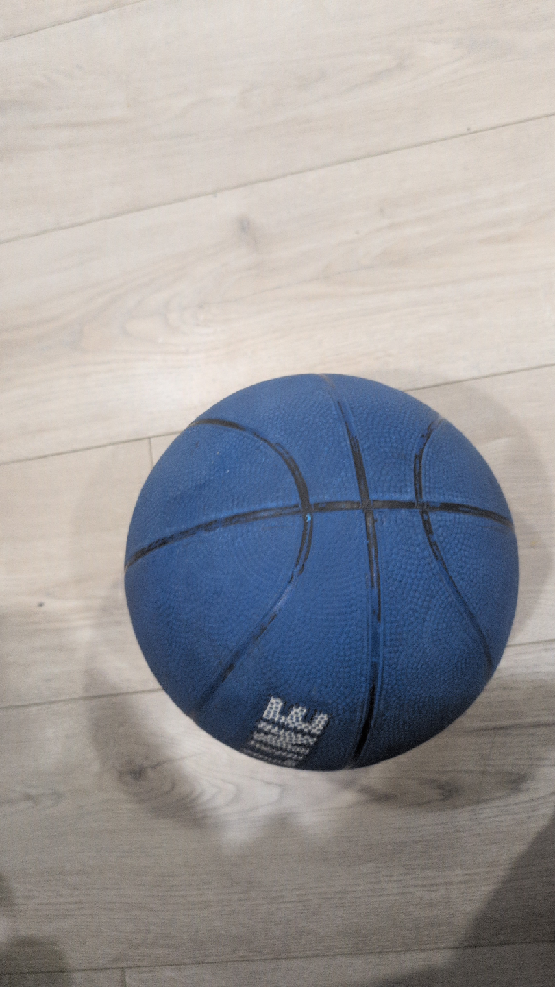 Blue D-Line Basketball - photo 2