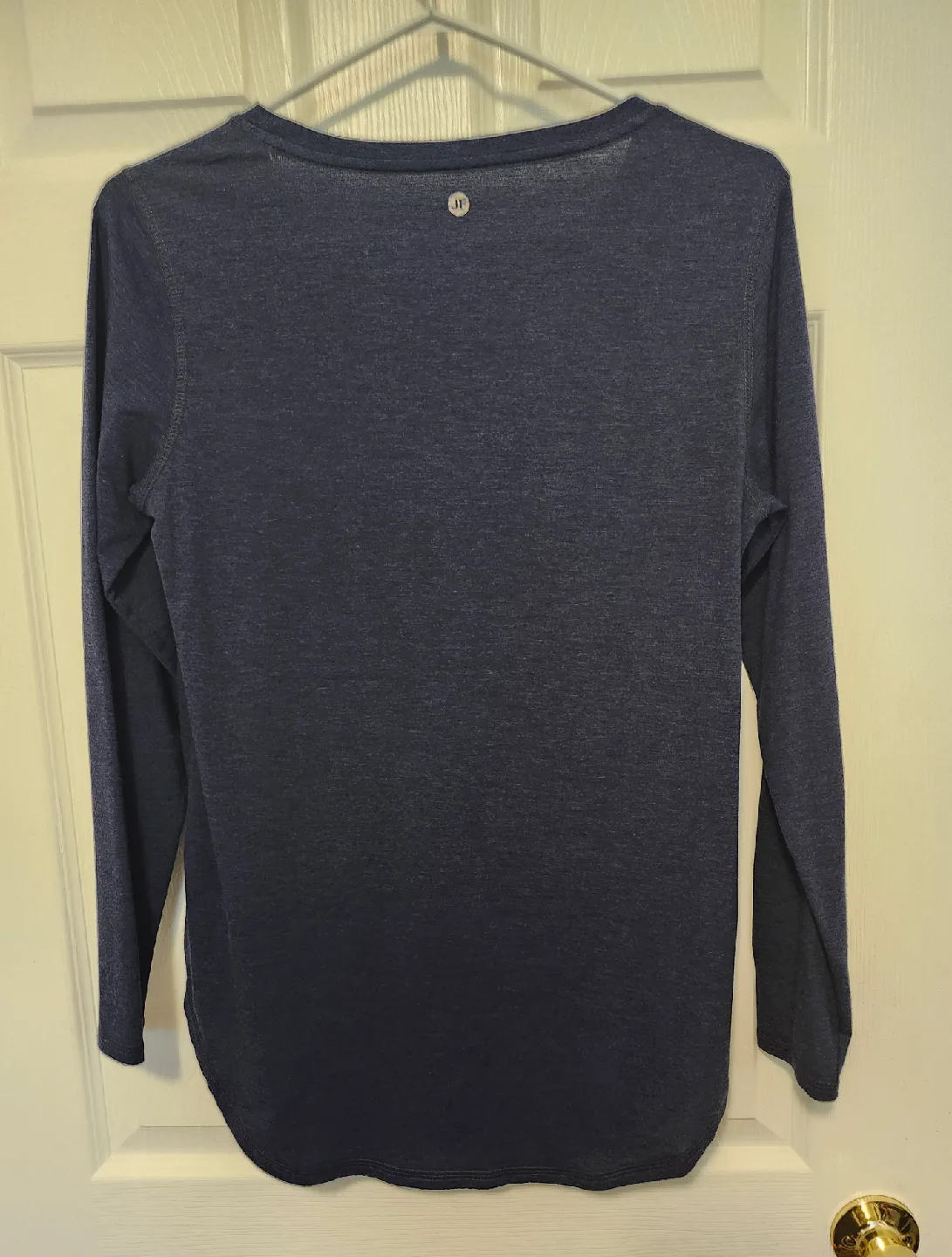 2 Joe Fresh Active Long Sleeve Tops - Size S - Both for $5! image indicator(4)