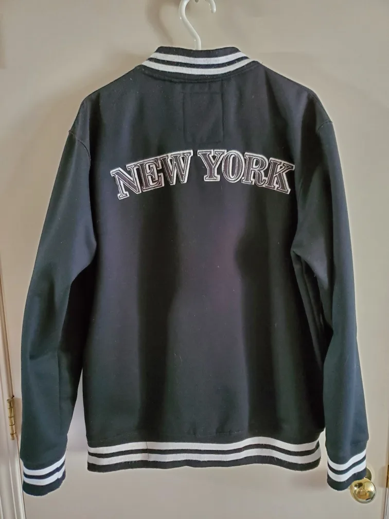 Varsity Vintage Wear Jacket 🧡 image indicator(2)