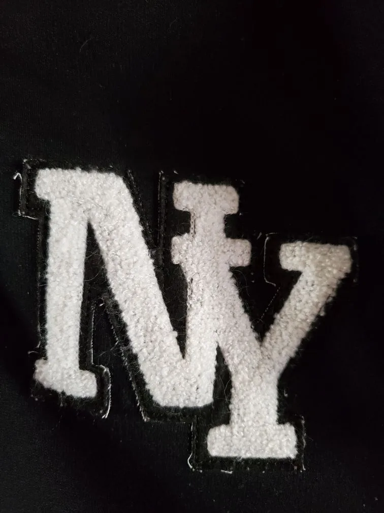 Varsity Vintage Wear Jacket 🧡 image indicator(3)