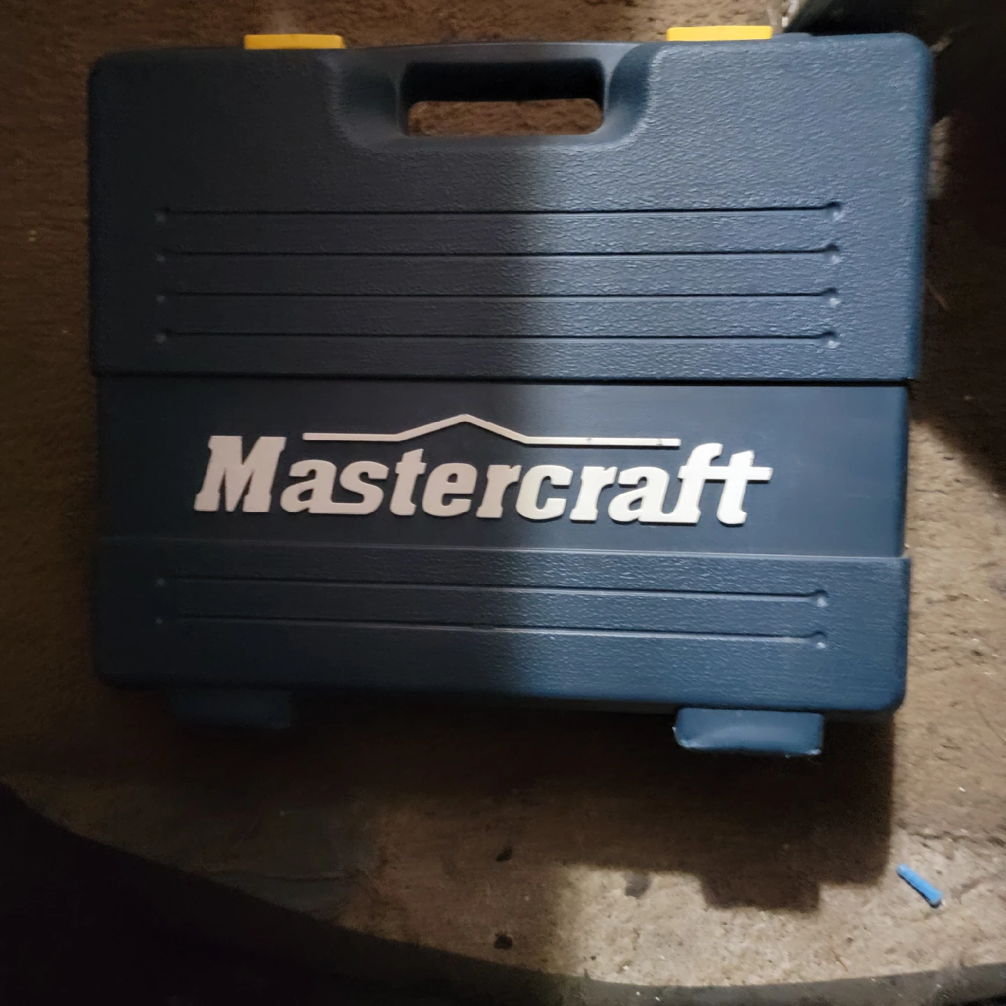 Mastercraft Drill Bit Set with Case - photo 2