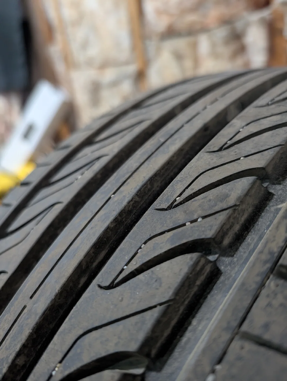 (1)-235/45ZR18 Century UPH All Weather Tire image indicator(4)