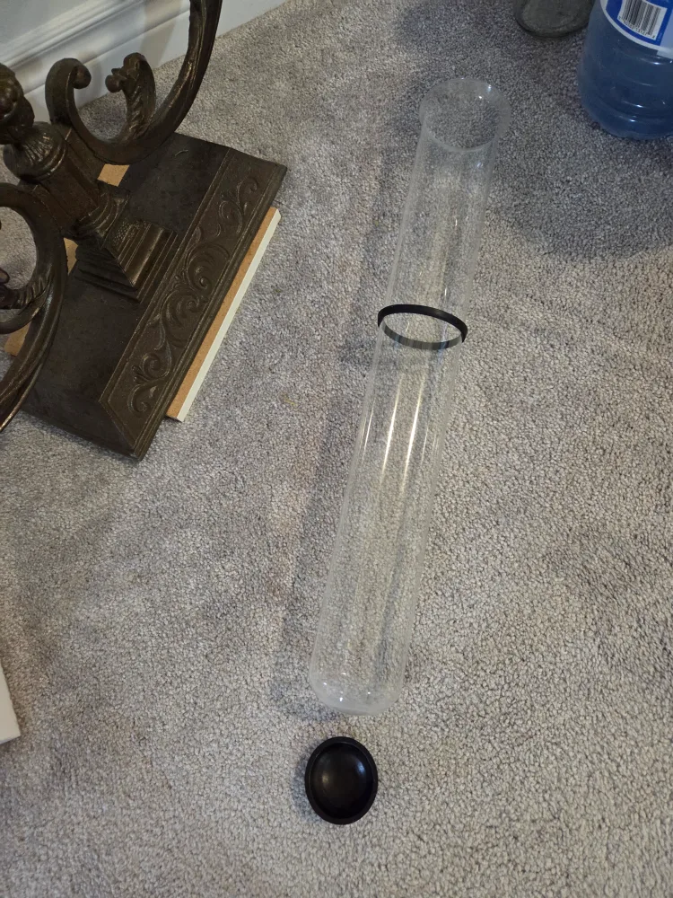 Vintage Art Nouveau Style French Cast Iron Plant Stand image indicator(4)