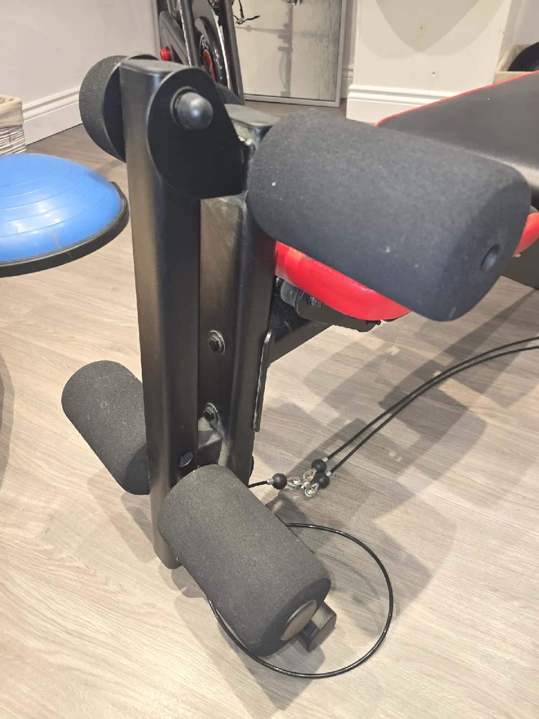 Bowflex PR1000 Home Gym image indicator(4)