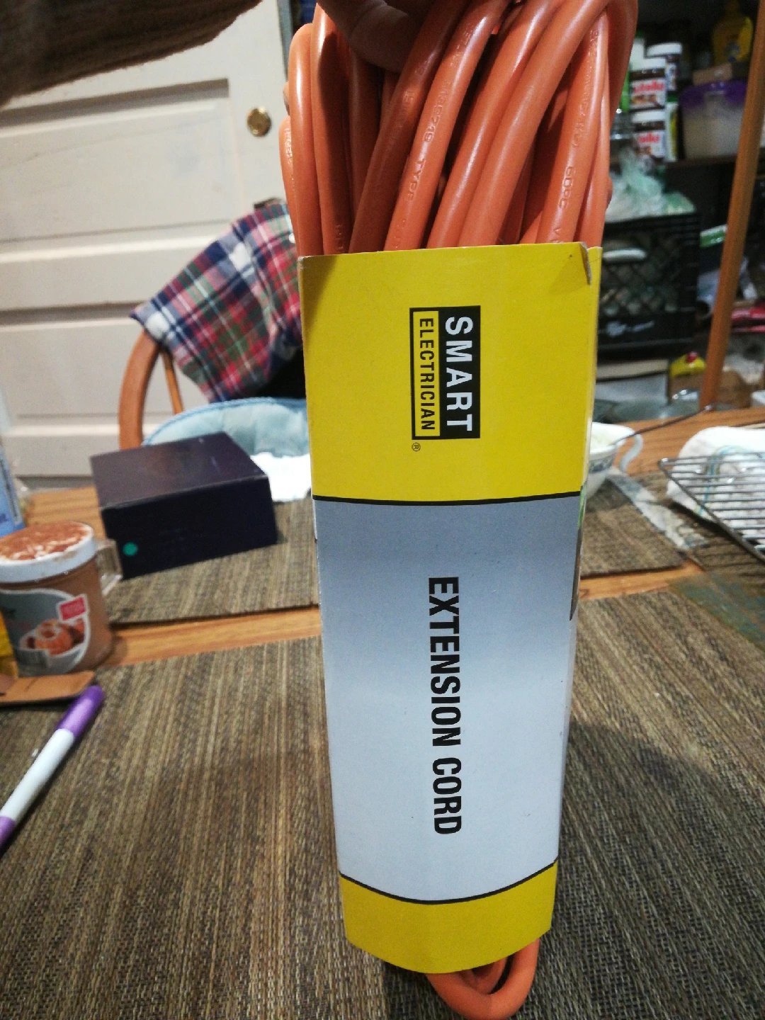 Smart Electrician 100ft Outdoor Extension Cord - photo 3