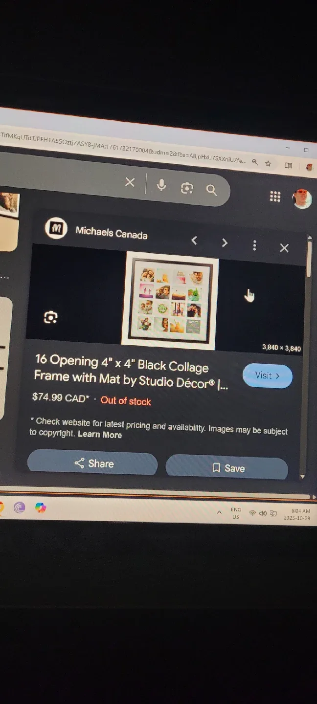 Collage Picture Frame image indicator(2)