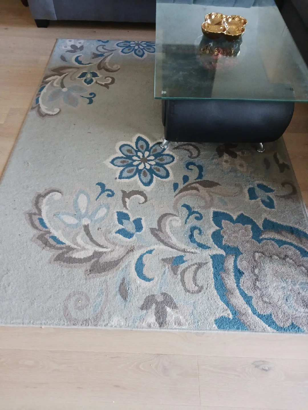 Floral Area Rug image indicator(2)