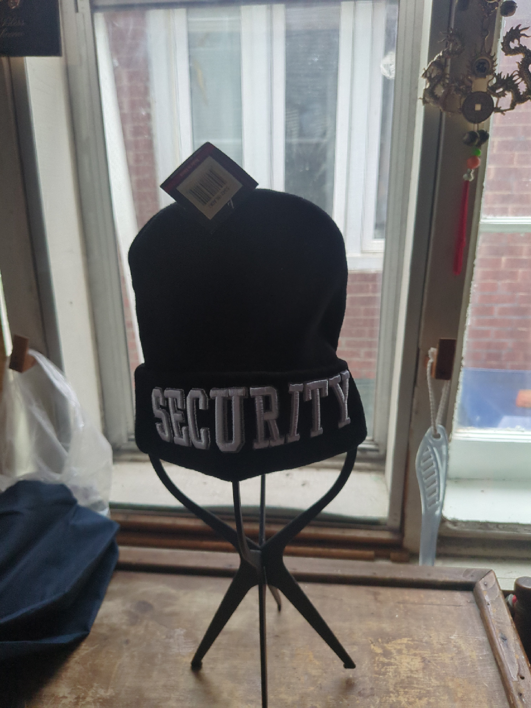Security Beanie