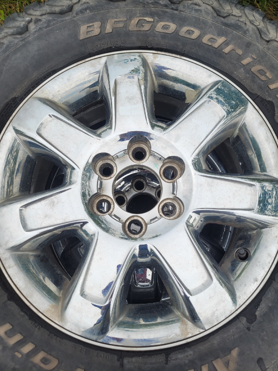 F150 rims - photo 2