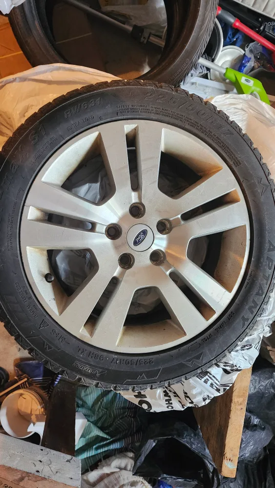 Ford Fusion Winter Tires for sale