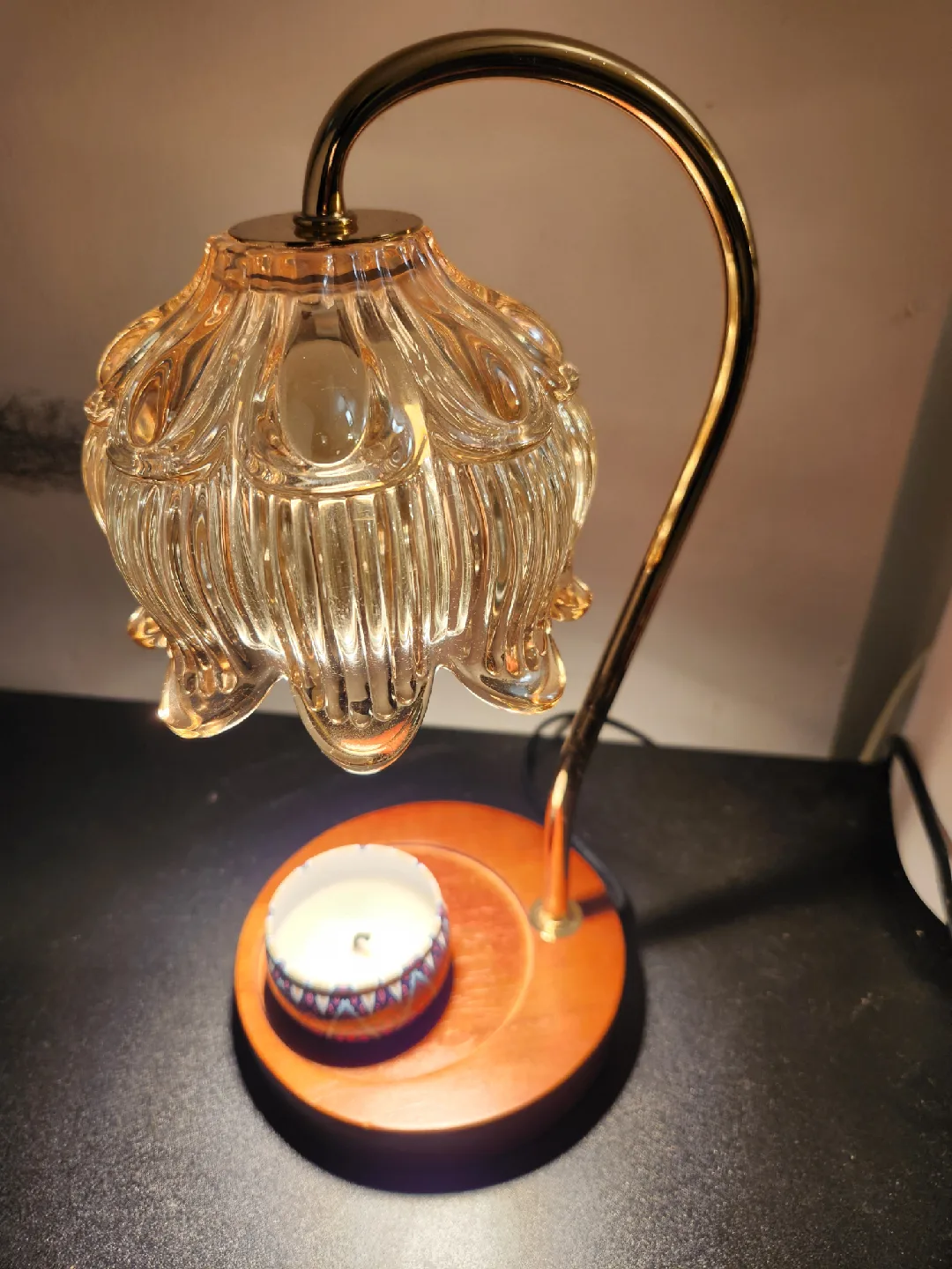 Candle Warmer Lamp image indicator(2)