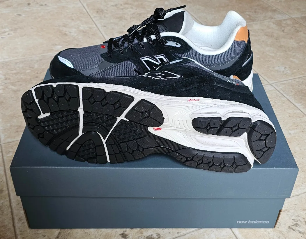 Men's New Balance 2002R - Brand New image indicator(3)