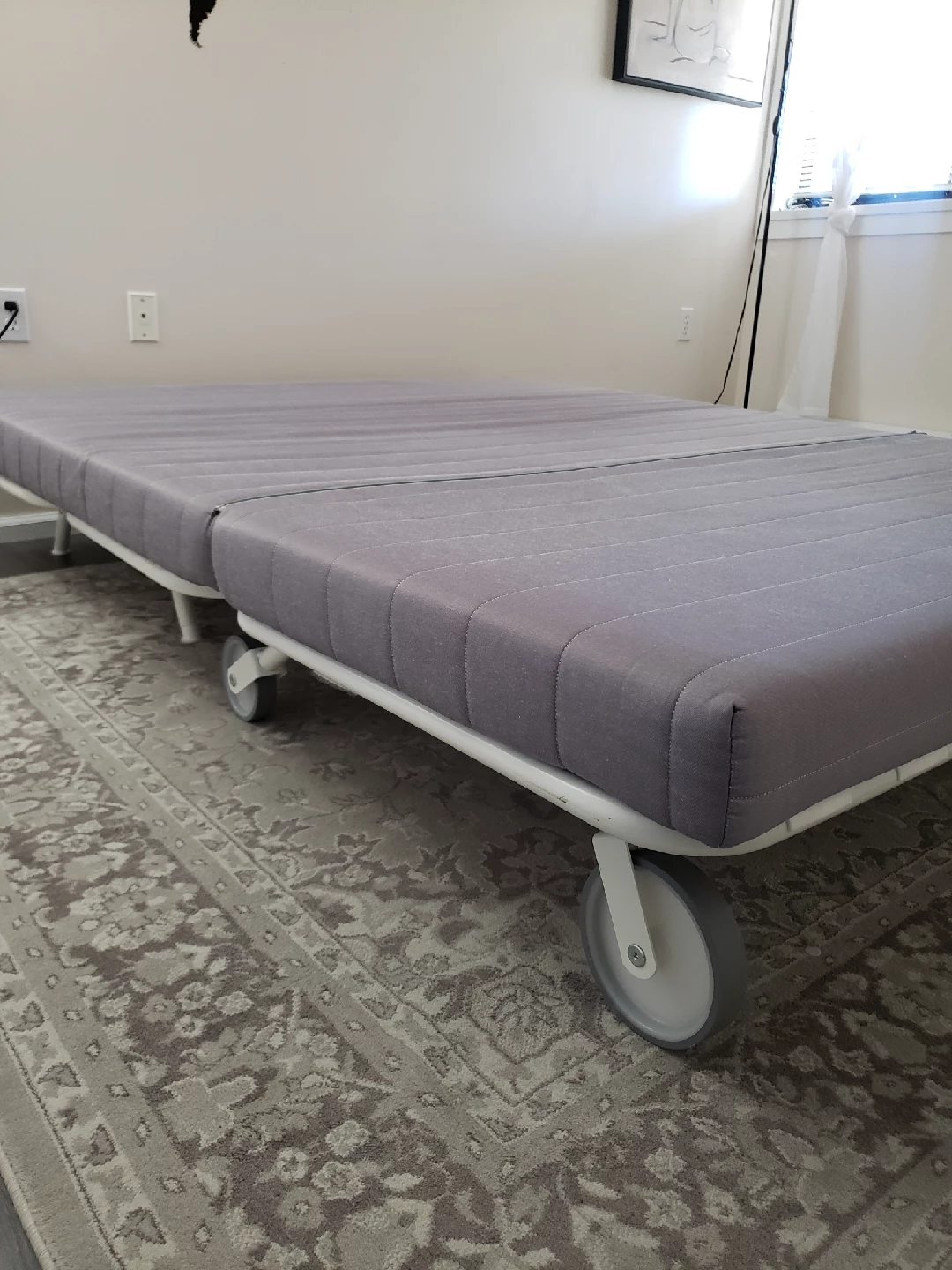 full size sofa bed (free)