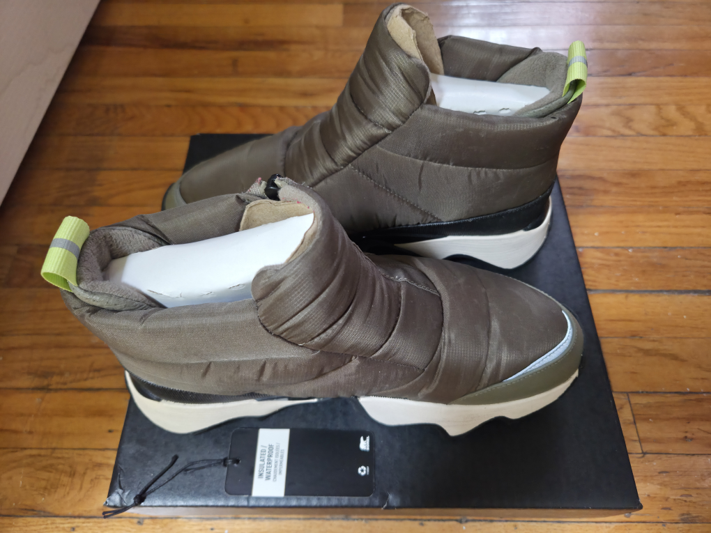 Sorel boots