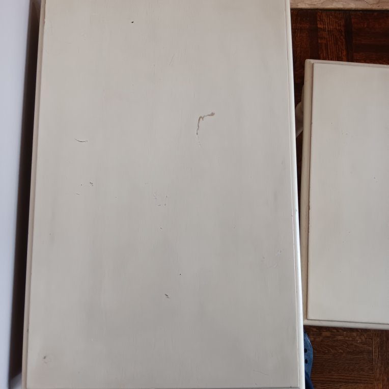 Nesting Tables - Set of 3, Off-White - photo 3