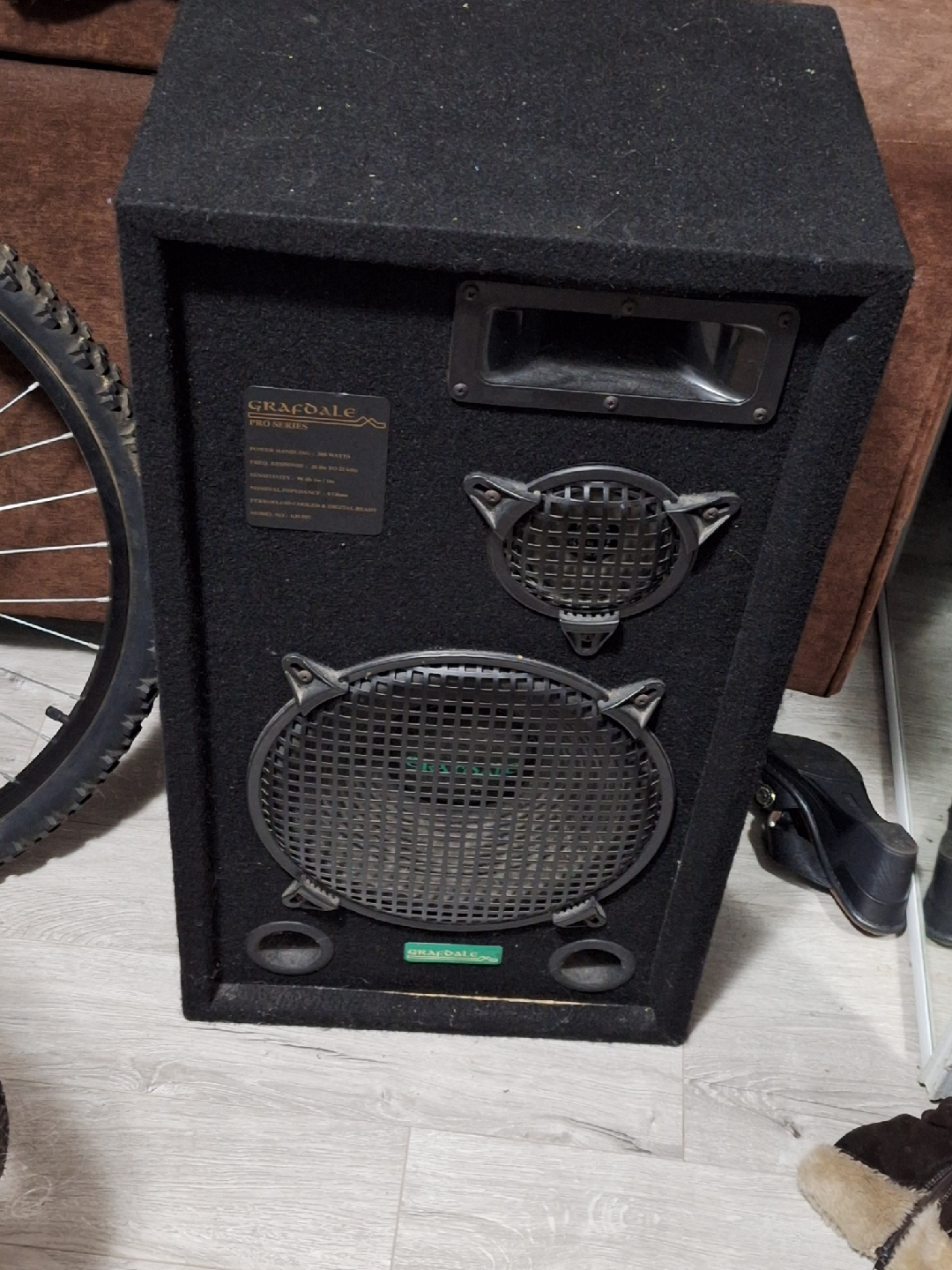Grafdale Pro Series Speaker