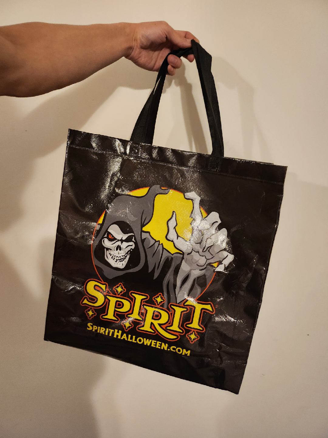 Spirit Halloween Tote Bag