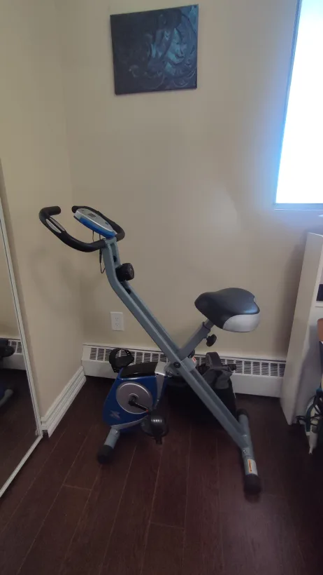 Xterra Fitness Exercise Bike image indicator(5)