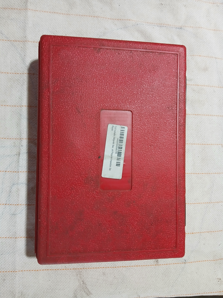 Indicator Magnetic Base Set