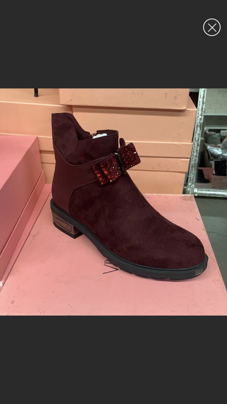 Brand new shoes