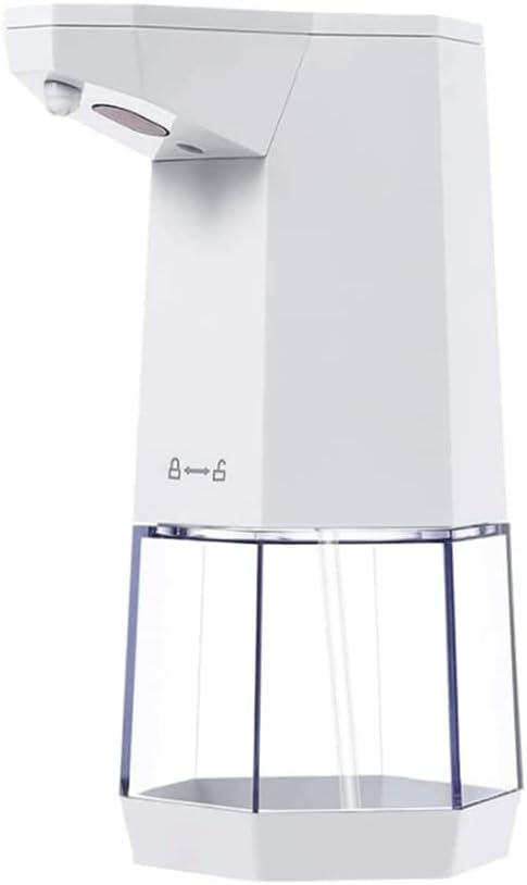 Automatic Soap Dispenser White Soap Dispenser - photo 2