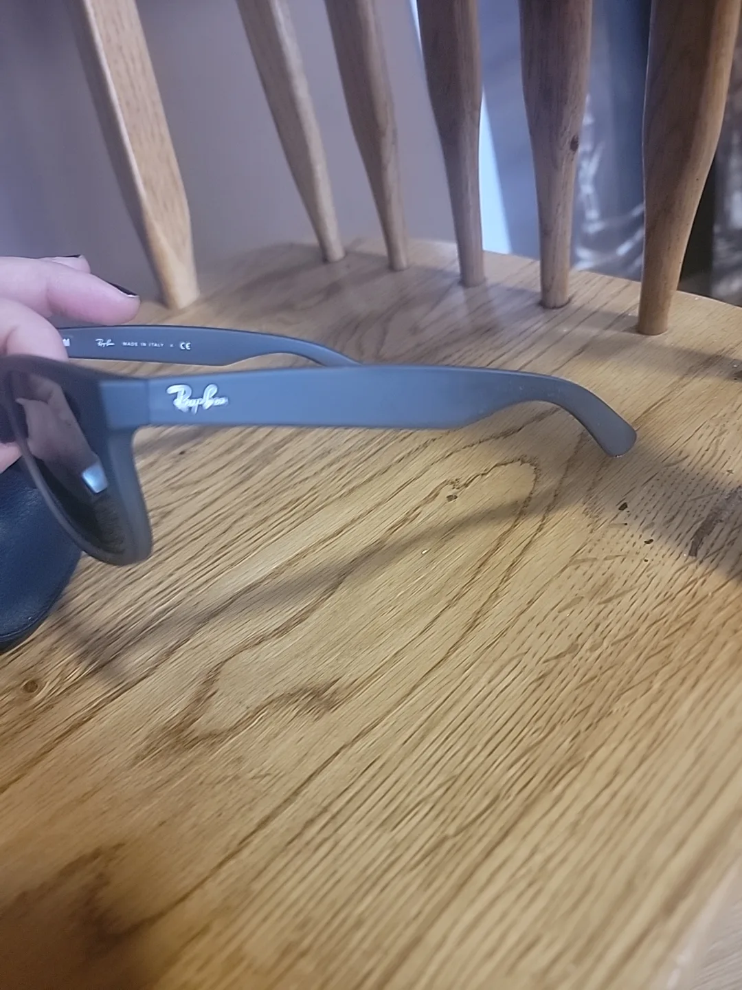 Ray-Ban Justin RB4165 Sunglasses image indicator(4)