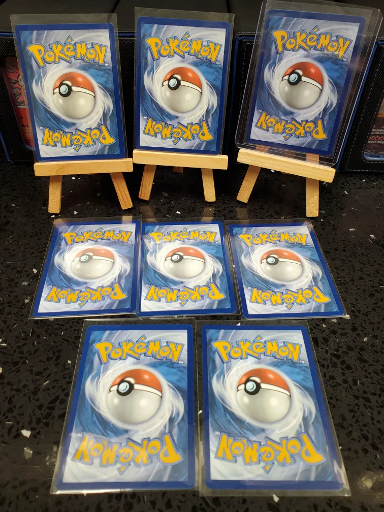 Pokémon Trading Cards - GX & V image indicator(2)