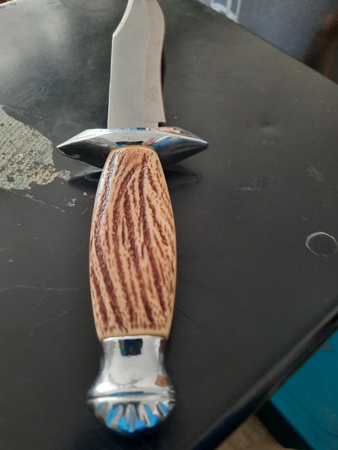 Authentic Bowie Knife image indicator(2)