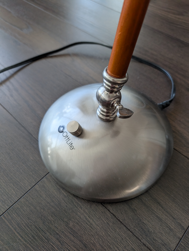 Vintage OttLite Desk Lamp - photo 2