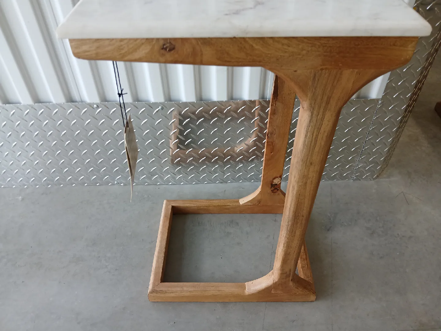 Marble Top Side Table - Set of 2 image indicator(7)