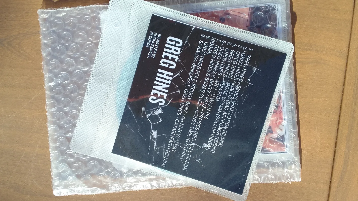 Custom CDs Service Available image indicator(10)