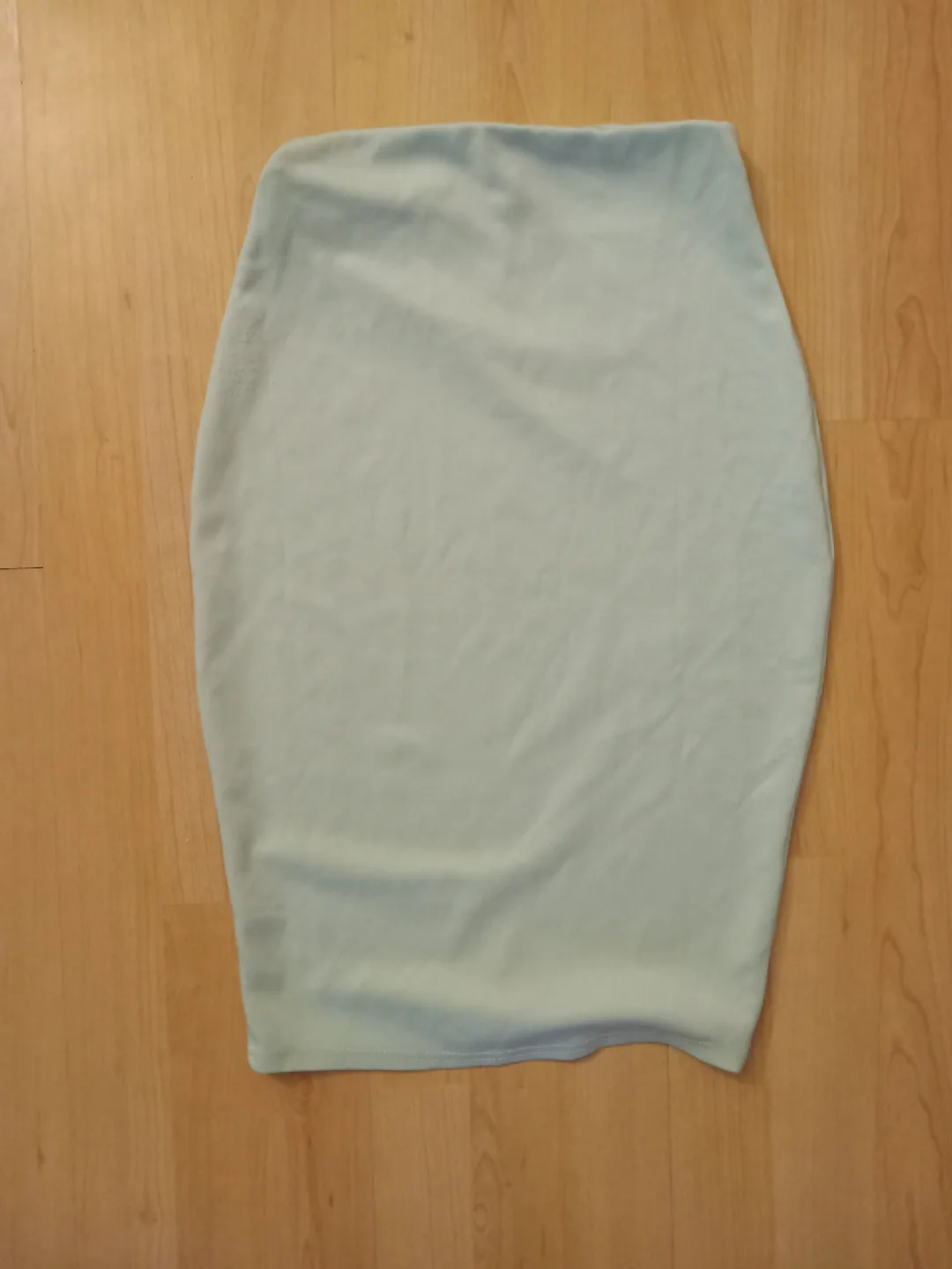 light mint green skirt thumbnail