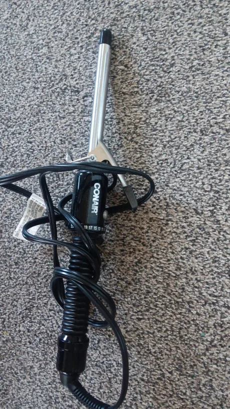 Conair Curling Iron image indicator(2)