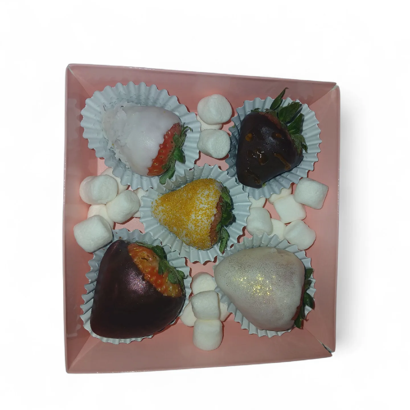 Chocolate Covered Strawberries & Treats image indicator(5)