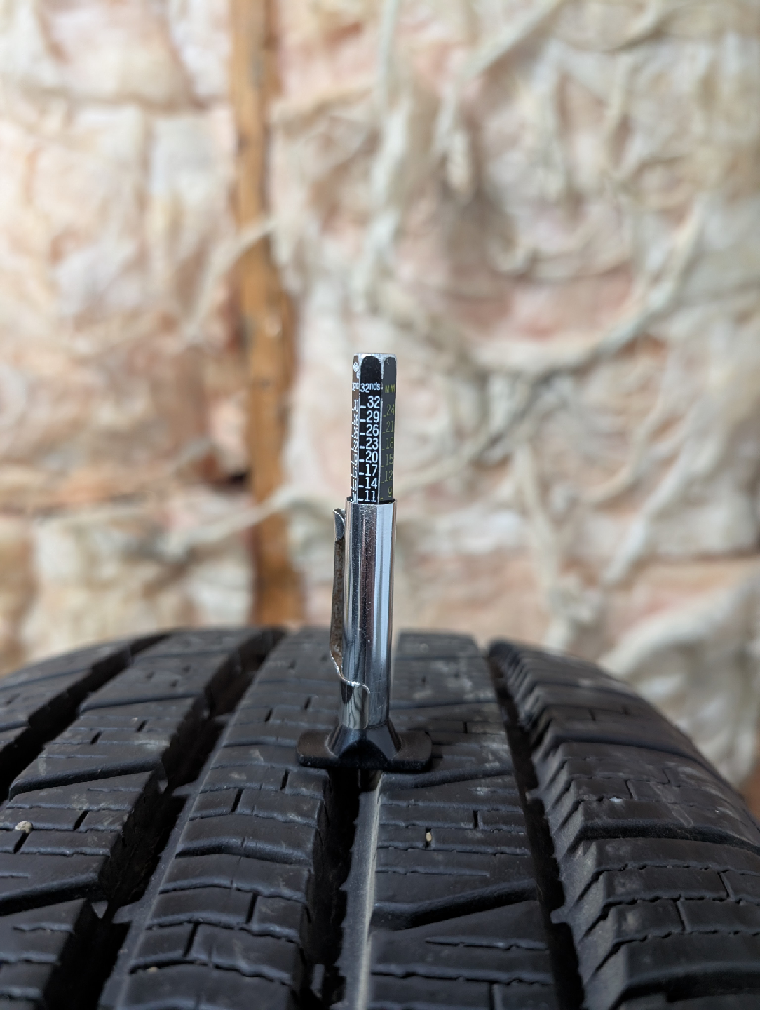 (2)-225/55Zr17 All Weather Radar Dimax 4 Season Tires - photo 3