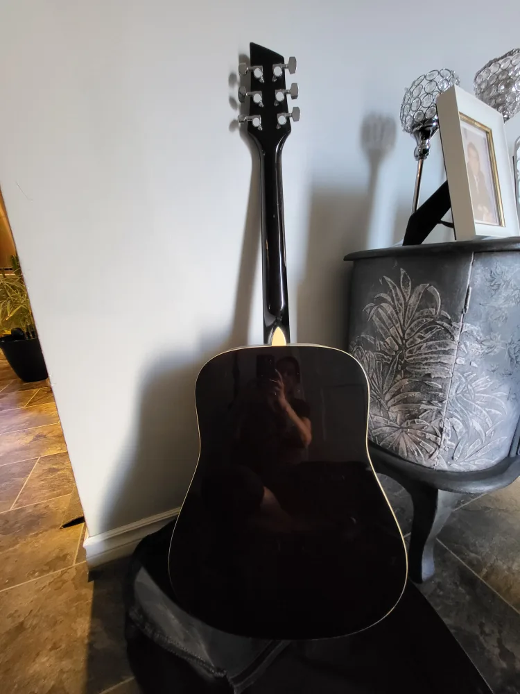 Rocker RA-100 Acoustic Guitar🥕 image indicator(3)