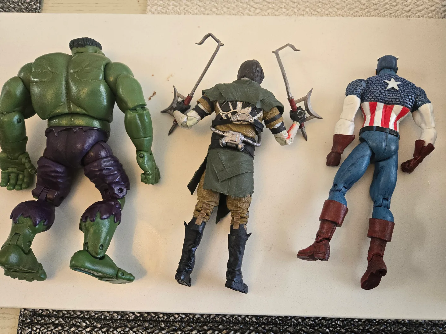 3 misc 7 inch action figures image indicator(6)
