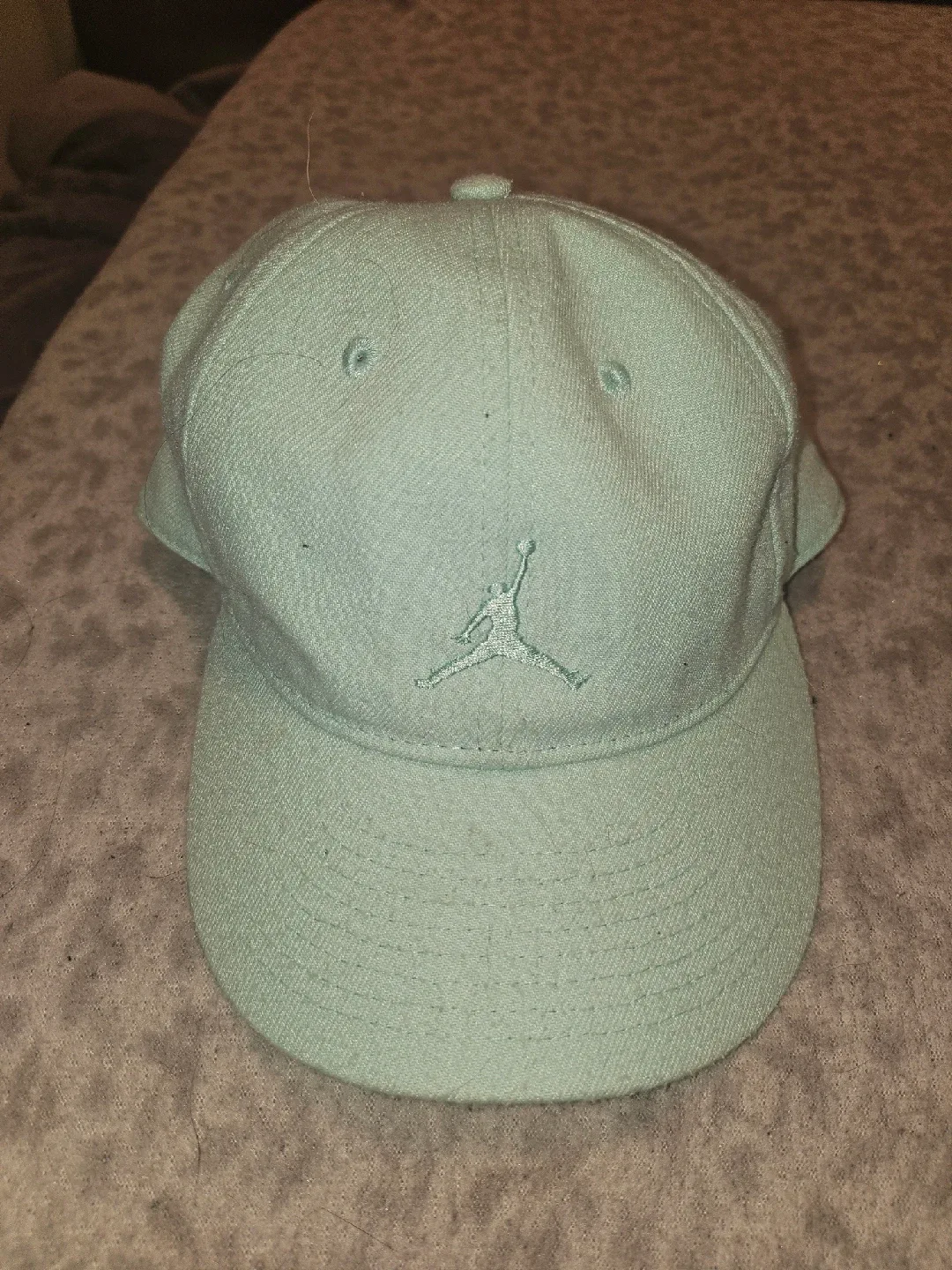 Jordan Mint Green Baseball Cap