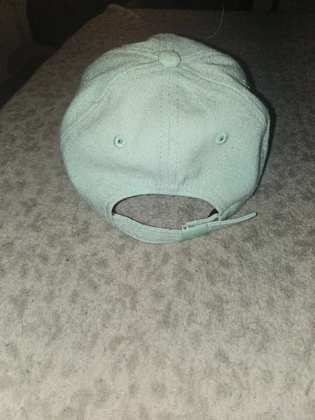 Jordan Mint Green Baseball Cap image indicator(2)