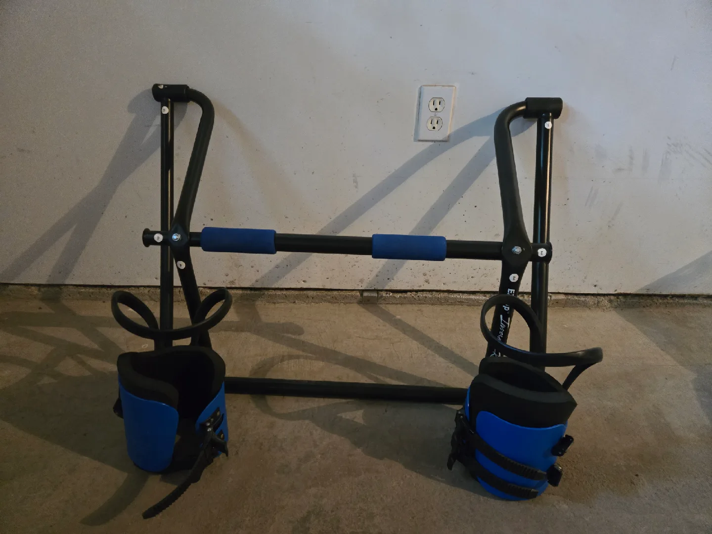 EZ-Up Inversion Rack with Gravity Boots thumbnail