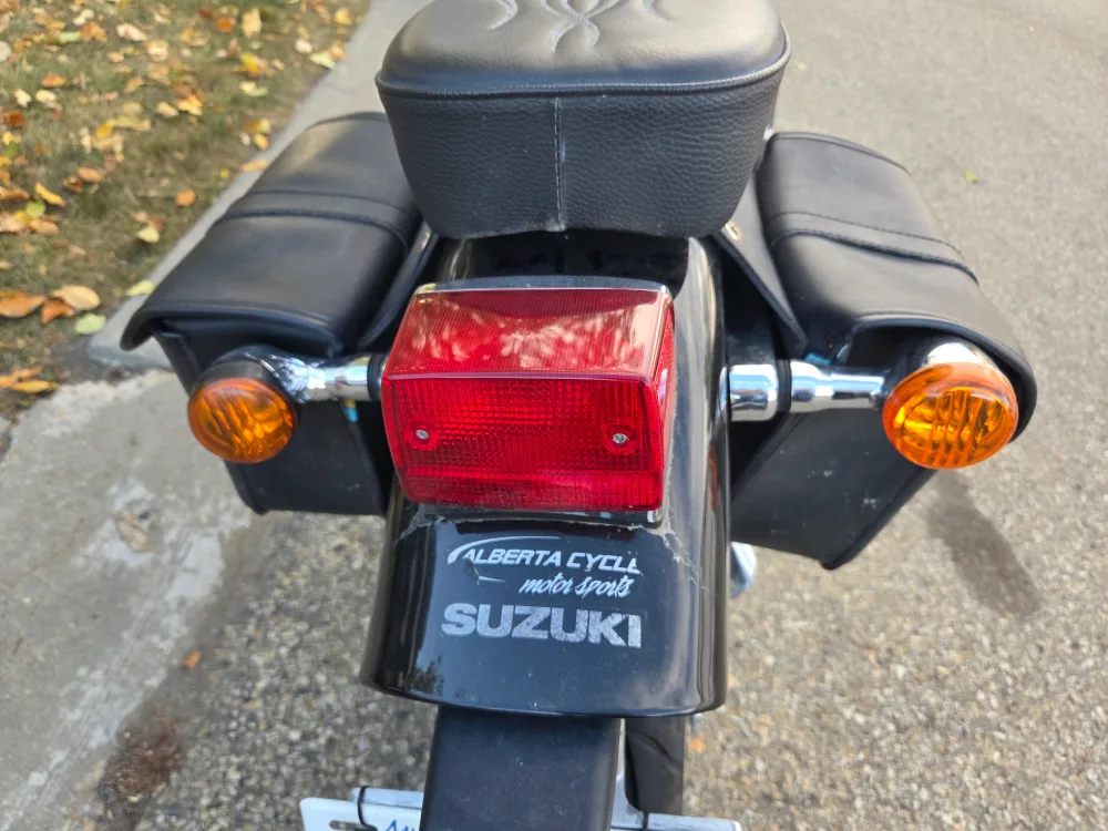 2006 Suzuki s40 image indicator(9)